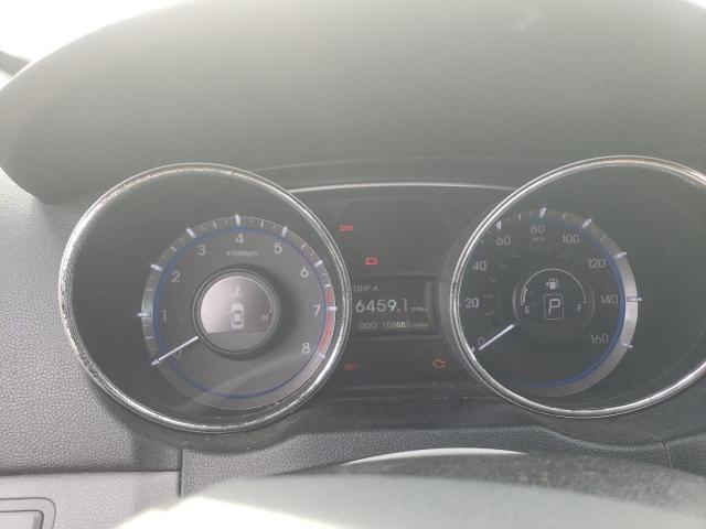 Photo 9 from auction – 2013 HYUNDAI SONATA GLS with VIN 5NPEB4ACXDH773258