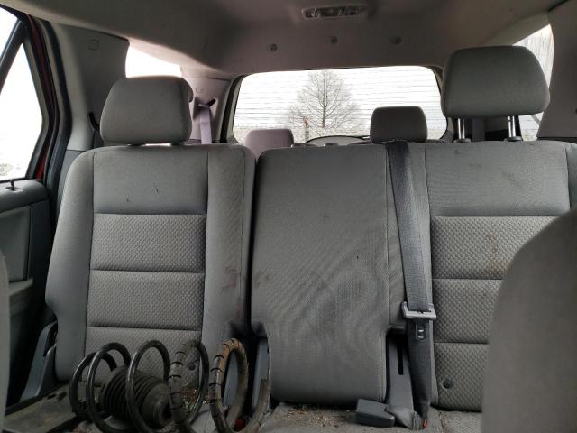 Photo 10 from auction – 2007 FORD FREESTYLE with VIN 1FMDK05197GA01805