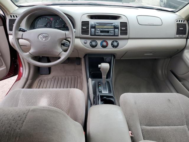 Photo 8 from auction – 2003 TOYOTA CAMRY LE with VIN JTDBE32K130217183