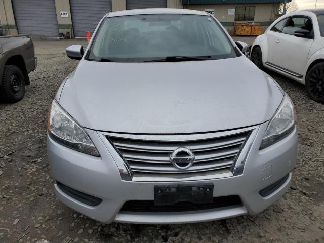 Photo 5 from auction – 2014 NISSAN SENTRA S with VIN 3N1AB7AP5EY224934