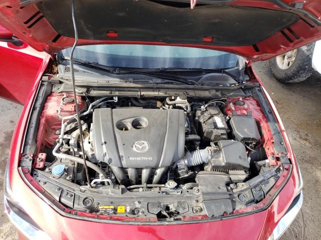 Photo 11 from auction – 2020 MAZDA 3 SELECT with VIN 3MZBPACLXLM132987