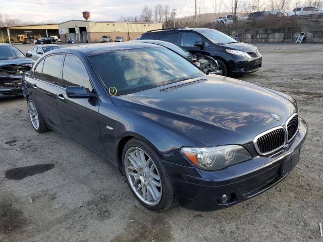 Photo 4 from auction – 2008 BMW 750 LI with VIN WBAHN83508DT85605