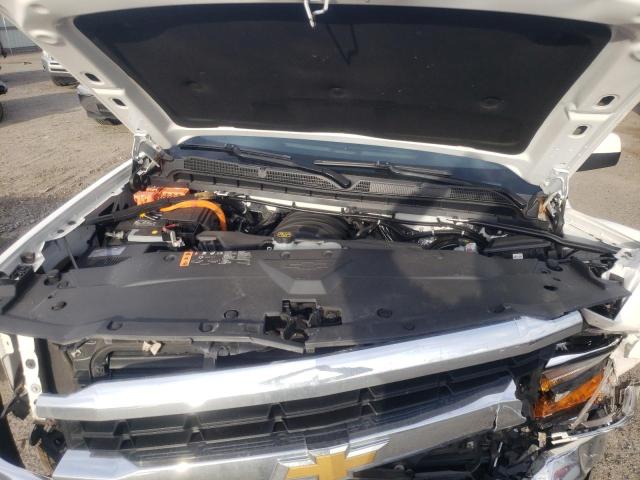 Foto 11 de la subasta – 2018 CHEVROLET SILVERADO con VIN 3GCUCRER6JG176276