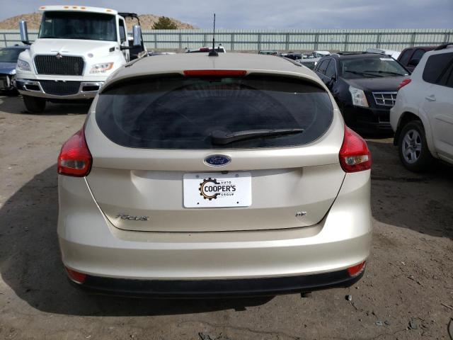 Photo 6 from auction – 2018 FORD FOCUS SE with VIN 1FADP3K22JL231565