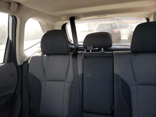 Photo 10 from auction – 2019 SUBARU FORESTER S with VIN JF2SKAPC7KH562220