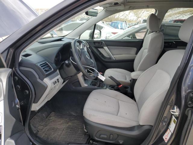 Photo 7 from auction – 2018 SUBARU FORESTER 2 with VIN JF2SJAEC9JG581698