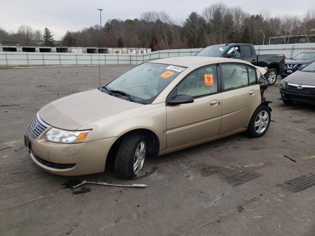 SATURN ION LEVEL 2007 with VIN 1G8AJ55F47Z186962 - Photo from auction