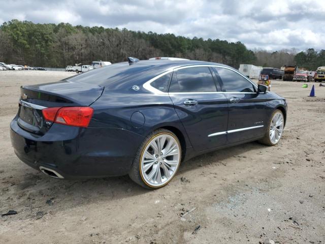 Photo 3 from auction – 2015 CHEVROLET IMPALA LTZ with VIN 1G1165S39FU140288