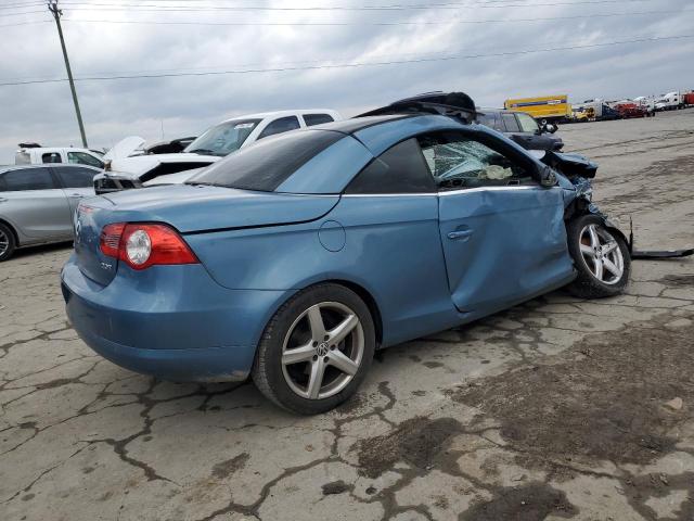 Photo 3 from auction – 2007 VOLKSWAGEN EOS 2.0T S with VIN WVWDA71F87V015773