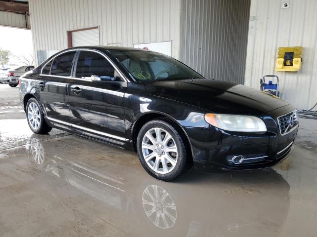 Photo 4 from auction – 2010 VOLVO S80 3.2 with VIN YV1982AS8A1121862