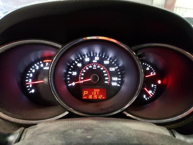 Photo 9 from auction – 2011 KIA SORENTO BA with VIN 5XYKT3A13BG068587
