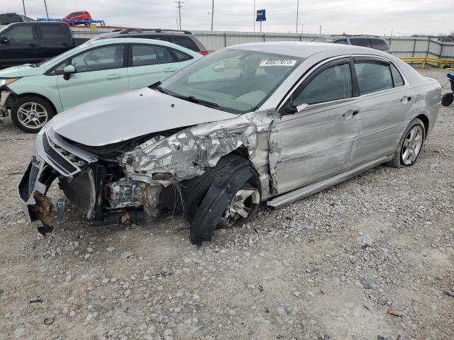 CHEVROLET MALIBU LS 2012 with VIN 1G1ZB5E08CF220746 - Photo from auction
