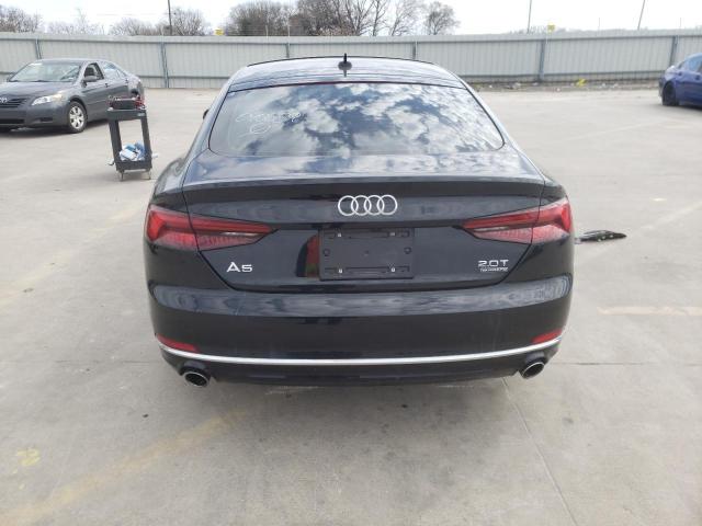 Foto 6 de la subasta – 2018 AUDI A5 PREMIUM con VIN WAUANCF54JA090689