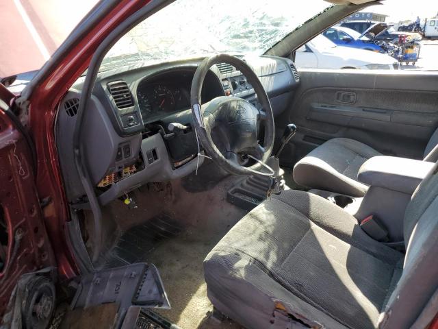 Photo 7 from auction – 2000 NISSAN FRONTIER with VIN 1N6ED27T6YC362900