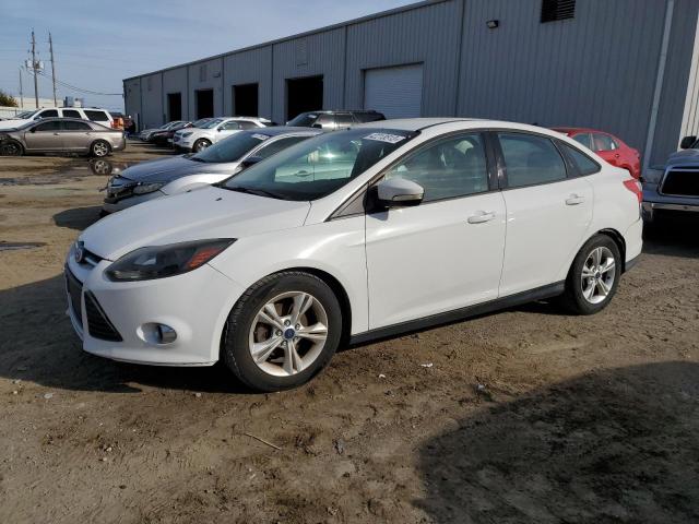 FORD FOCUS SE 2014 with VIN 1FADP3F29EL339259 - Photo from auction