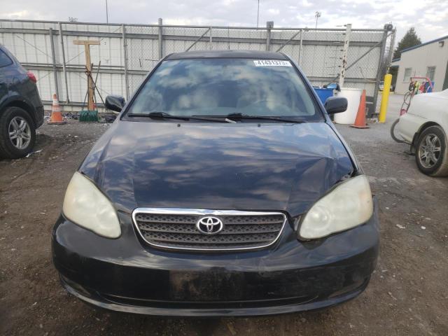 Photo 5 from auction – 2006 TOYOTA COROLLA CE with VIN 1NXBR32E86Z735511