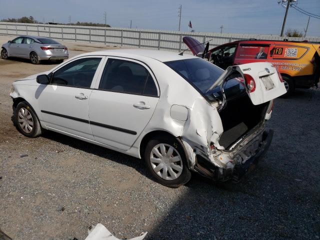 صورة رقم 2 من المزاد - 2004 TOYOTA COROLLA CE مع VIN JTDBR32E042030358