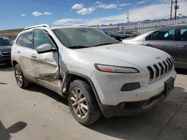 Photo 4 from auction – 2014 JEEP CHEROKEE L with VIN 1C4PJMDB3EW266776
