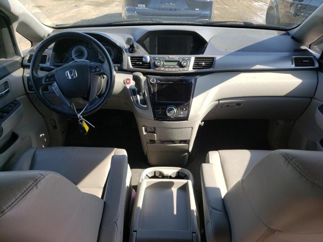 Photo 8 from auction – 2014 HONDA ODYSSEY EX with VIN 5FNRL5H68EB011518