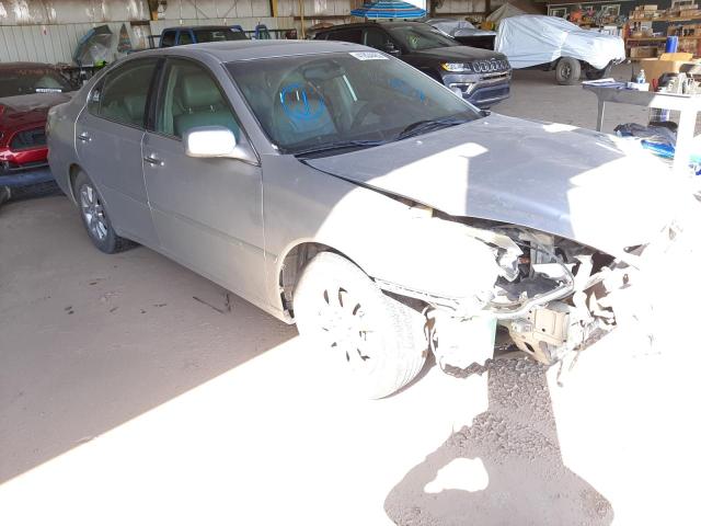 Photo 4 from auction – 2002 LEXUS ES 300 with VIN JTHBF30G925028809