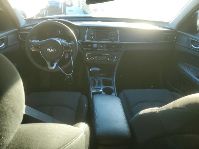 Foto 8 de la subasta – 2016 KIA OPTIMA LX con VIN KNAGT4L33G5088037
