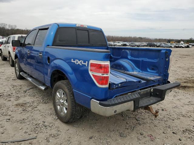 Photo 2 from auction – 2014 FORD F150 SUPER with VIN 1FTFW1EF8EKG29562