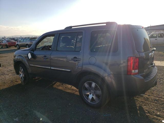 Photo 2 from auction – 2015 HONDA PILOT TOUR with VIN 5FNYF3H94FB014841