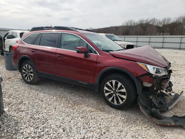 Photo 4 from auction – 2015 SUBARU OUTBACK 3. with VIN 4S4BSENC0F3341422
