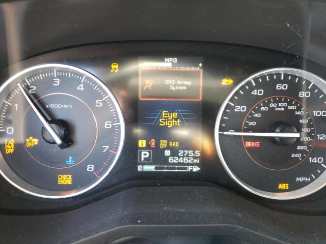 Photo 9 from auction – 2018 SUBARU CROSSTREK with VIN JF2GTALC3J8244151