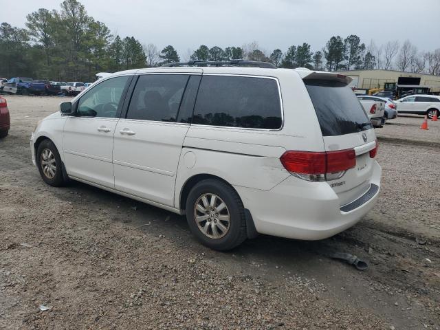 Photo 2 from auction – 2008 HONDA ODYSSEY EX with VIN 5FNRL38628B104432