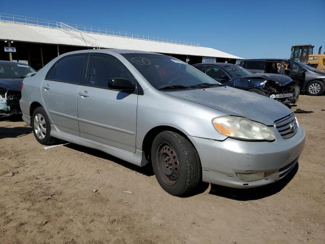 Photo 4 from auction – 2004 TOYOTA COROLLA CE with VIN 1NXBR32E44Z325592