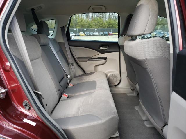 Photo 11 from auction – 2013 HONDA CR-V with VIN 5J6RM3H39DL017602