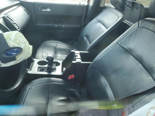 Photo 7 from auction – 2014 FORD FLEX LIMIT with VIN 2FMGK5D8XEBD03083