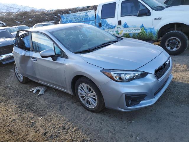 Photo 4 from auction – 2017 SUBARU IMPREZA PR with VIN 4S3GKAD60H3602873