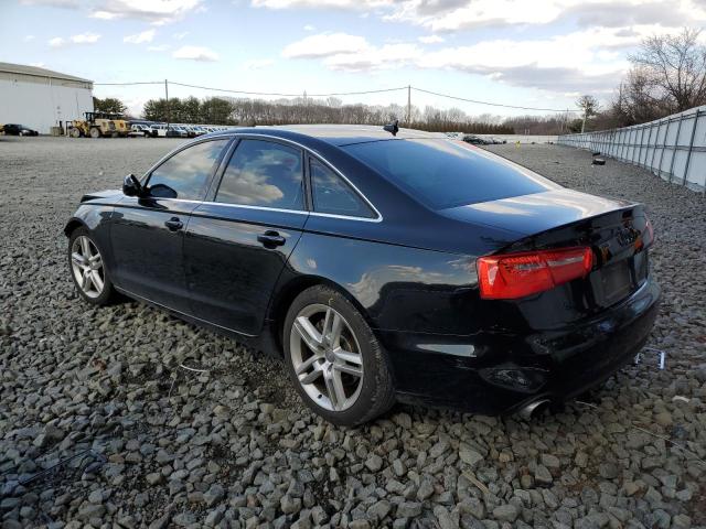 Photo 2 from auction – 2014 AUDI A6 PREMIUM with VIN WAUGFAFC2EN046876