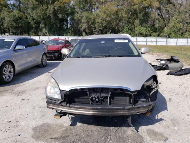 Photo 5 from auction – 2007 BUICK LUCERNE CX with VIN 1G4HD572X7U213709