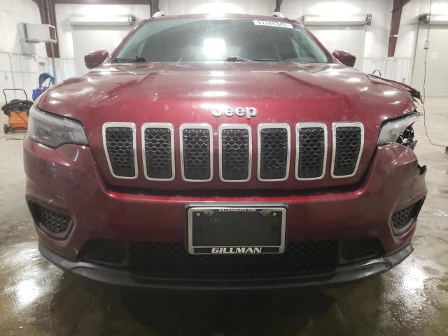 Photo 5 from auction – 2020 JEEP CHEROKEE L with VIN 1C4PJLCB5LD536191
