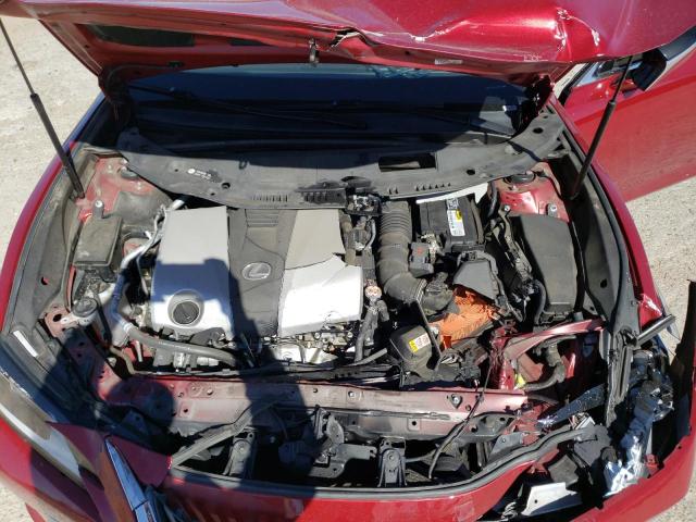 Photo 11 from auction – 2019 LEXUS ES 350 with VIN JTHBZ1B16K2003470