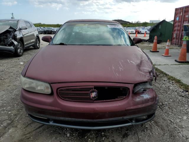Photo 5 from auction – 2002 BUICK REGAL GS with VIN 2G4WF551X21119085