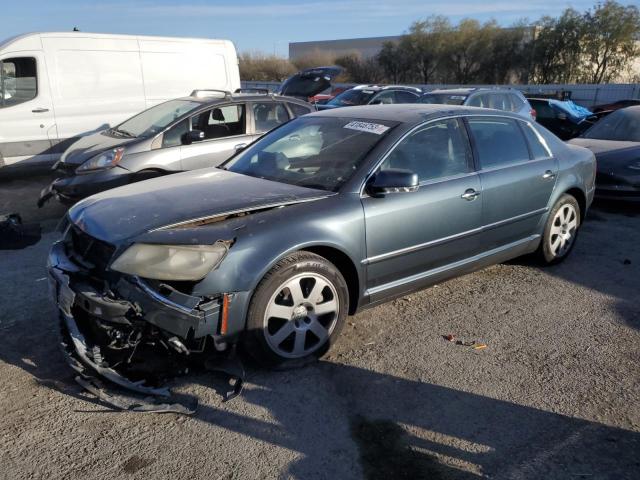 VOLKSWAGEN PHAETON 4. 2004 with VIN WVWAF63D548009238 - Photo from auction