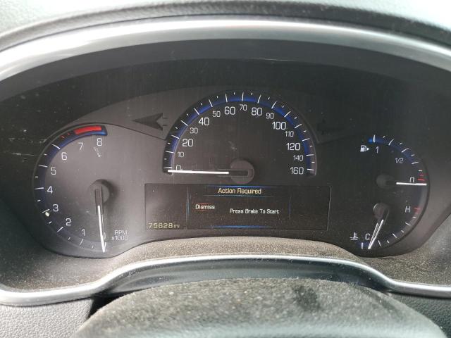 Photo 9 from auction – 2014 CADILLAC SRX with VIN 3GYFNAE36ES516510