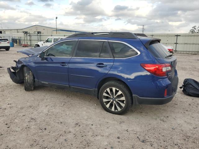 Photo 2 from auction – 2015 SUBARU OUTBACK 3. with VIN 4S4BSELCXF3322329