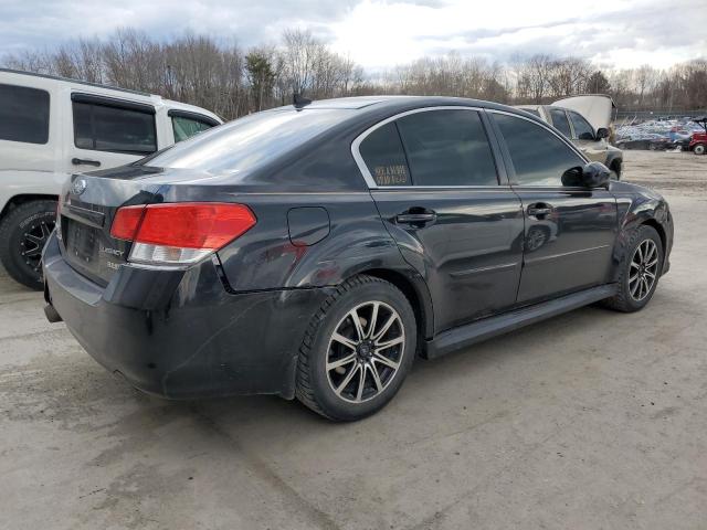 صورة رقم 3 من المزاد - 2012 SUBARU LEGACY 2.5 مع VIN 4S3BMBK64C3023813