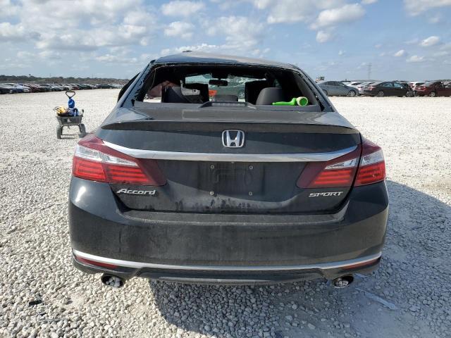 Photo 6 from auction – 2017 HONDA ACCORD with VIN 1HGCR2F55HA169424