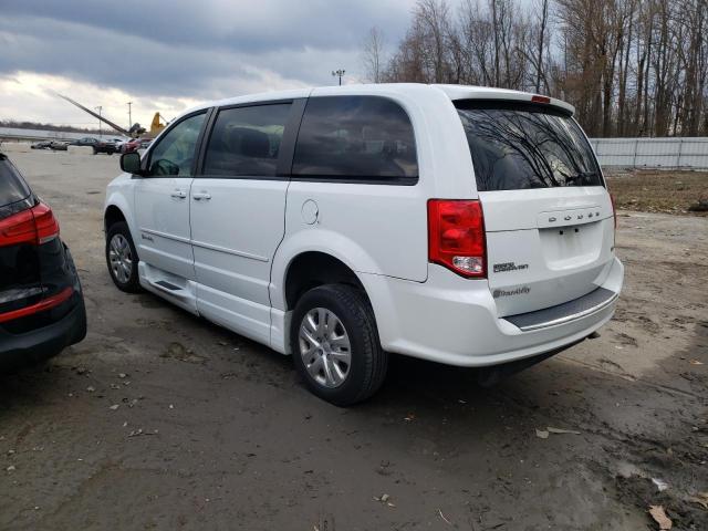 Photo 2 from auction – 2016 DODGE GRAND CARA with VIN 2C7WDGBG6GR396486