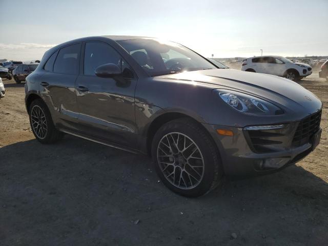 Photo 4 from auction – 2016 PORSCHE MACAN S with VIN WP1AB2A52GLB40515