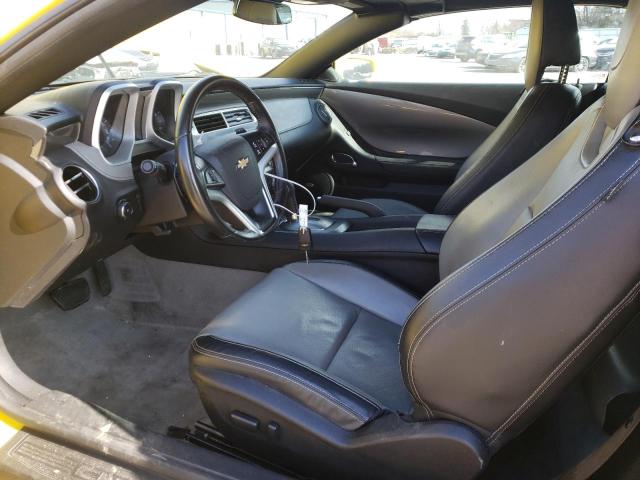 Photo 7 from auction – 2015 CHEVROLET CAMARO LT with VIN 2G1FF3D31F9290593