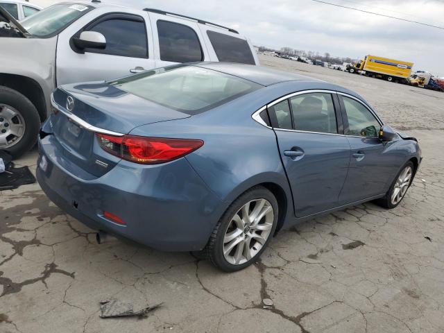 Photo 3 from auction – 2014 MAZDA 6 TOURING with VIN JM1GJ1V67E1154303