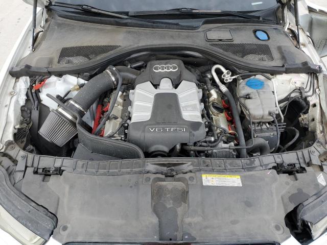 Photo 11 from auction – 2015 AUDI A6 PRESTIG with VIN WAUHGAFCXFN031884