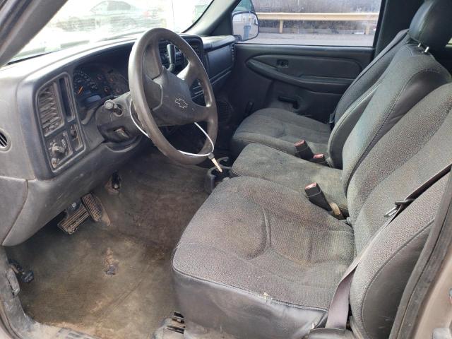 Photo 7 from auction – 2004 CHEVROLET SILVERADO with VIN 1GCEC19X24Z217716